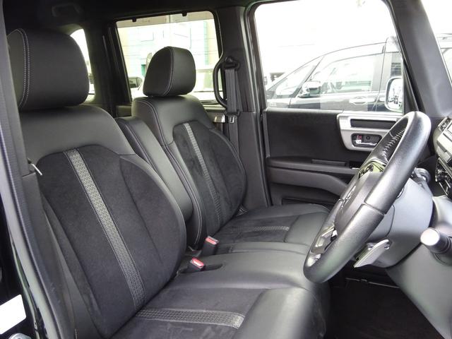 Ｎ－ＢＯＸカスタム Ｌターボ　純正メモリナビ　サイドカーテンエアバック　純正ドラレコ前後　ブラックエンブレム　地デジチューナー　衝突軽減ブレーキサポート　ＬＥＤヘッドライ　１オーナー　禁煙　アイドリングＳ　ターボエンジン　ＰＳ（25枚目）