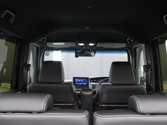 Ｎ－ＢＯＸカスタム Ｌターボ　純正メモリナビ　サイドカーテンエアバック　純正ドラレコ前後　ブラックエンブレム　地デジチューナー　衝突軽減ブレーキサポート　ＬＥＤヘッドライ　１オーナー　禁煙　アイドリングＳ　ターボエンジン　ＰＳ（30枚目）