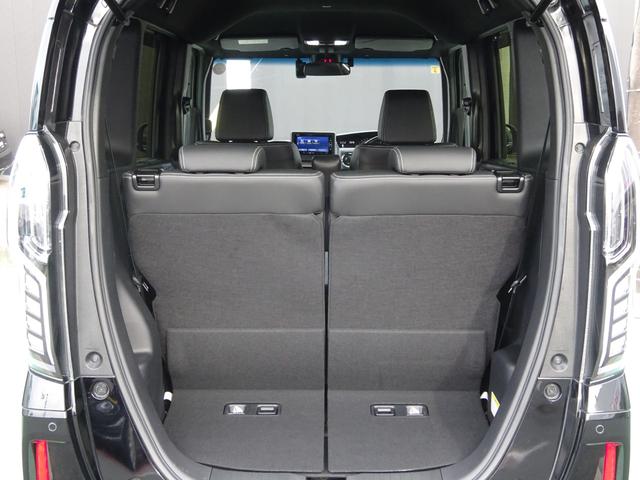 Ｎ－ＢＯＸカスタム Ｌターボ　純正メモリナビ　サイドカーテンエアバック　純正ドラレコ前後　ブラックエンブレム　地デジチューナー　衝突軽減ブレーキサポート　ＬＥＤヘッドライ　１オーナー　禁煙　アイドリングＳ　ターボエンジン　ＰＳ（31枚目）