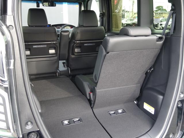 Ｎ－ＢＯＸカスタム Ｌターボ　純正メモリナビ　サイドカーテンエアバック　純正ドラレコ前後　ブラックエンブレム　地デジチューナー　衝突軽減ブレーキサポート　ＬＥＤヘッドライ　１オーナー　禁煙　アイドリングＳ　ターボエンジン　ＰＳ（32枚目）