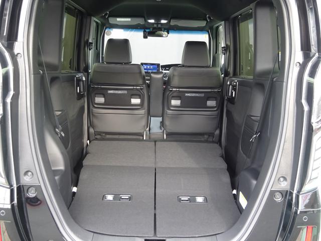 Ｎ－ＢＯＸカスタム Ｌターボ　純正メモリナビ　サイドカーテンエアバック　純正ドラレコ前後　ブラックエンブレム　地デジチューナー　衝突軽減ブレーキサポート　ＬＥＤヘッドライ　１オーナー　禁煙　アイドリングＳ　ターボエンジン　ＰＳ（33枚目）