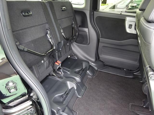 Ｎ－ＢＯＸカスタム Ｌターボ　純正メモリナビ　サイドカーテンエアバック　純正ドラレコ前後　ブラックエンブレム　地デジチューナー　衝突軽減ブレーキサポート　ＬＥＤヘッドライ　１オーナー　禁煙　アイドリングＳ　ターボエンジン　ＰＳ（34枚目）