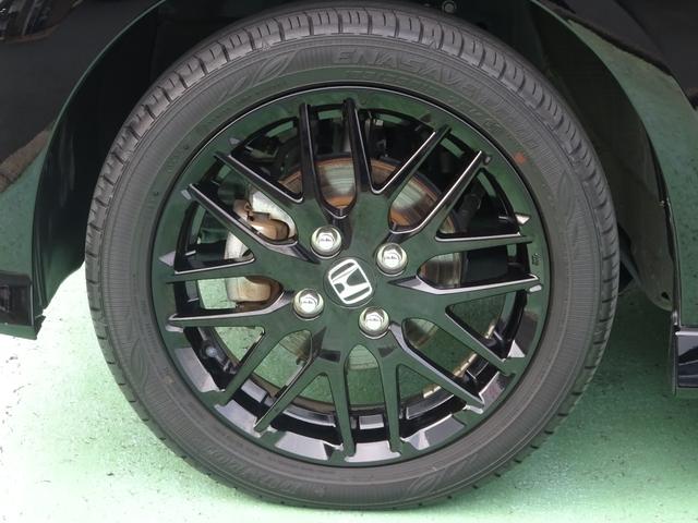 Ｎ－ＢＯＸカスタム Ｌターボ　純正メモリナビ　サイドカーテンエアバック　純正ドラレコ前後　ブラックエンブレム　地デジチューナー　衝突軽減ブレーキサポート　ＬＥＤヘッドライ　１オーナー　禁煙　アイドリングＳ　ターボエンジン　ＰＳ（35枚目）