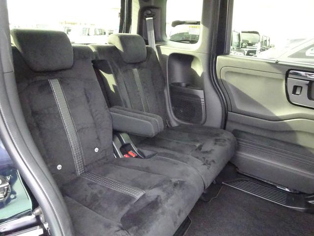 Ｎ－ＢＯＸカスタム Ｌ　１オーナー　純正ナビ　純正ドラレコ前後　サイドカーテンＡＢ　両席電動スライドドア　禁煙　サイドエアバッグ　ナビＴＶ　Ａストップ　シートヒータ　ベンチシート　点検記録簿　キーフリーシステム　ＬＥＤライト（26枚目）