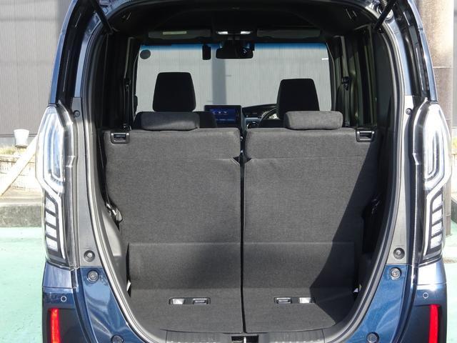 Ｎ－ＢＯＸカスタム Ｌ　１オーナー　純正ナビ　純正ドラレコ前後　サイドカーテンＡＢ　両席電動スライドドア　禁煙　サイドエアバッグ　ナビＴＶ　Ａストップ　シートヒータ　ベンチシート　点検記録簿　キーフリーシステム　ＬＥＤライト（28枚目）