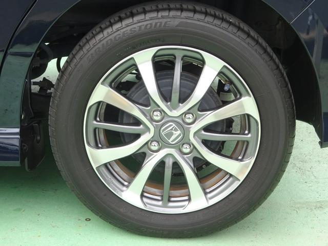 Ｎ－ＢＯＸカスタム Ｌ　１オーナー　純正ナビ　純正ドラレコ前後　サイドカーテンＡＢ　両席電動スライドドア　禁煙　サイドエアバッグ　ナビＴＶ　Ａストップ　シートヒータ　ベンチシート　点検記録簿　キーフリーシステム　ＬＥＤライト（33枚目）