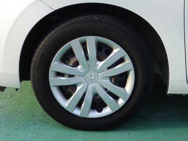 フィット ホーム 1オーナー 禁煙車 リアdeあんしん 純正メモリナビ 純正ドラレコ前後 衝突軽減ブレーキ ワンオーナー リアカメ LEDライト クリアランスソナー 記録簿付 エアバッグ iストップ スマ-トキ-(34枚目)