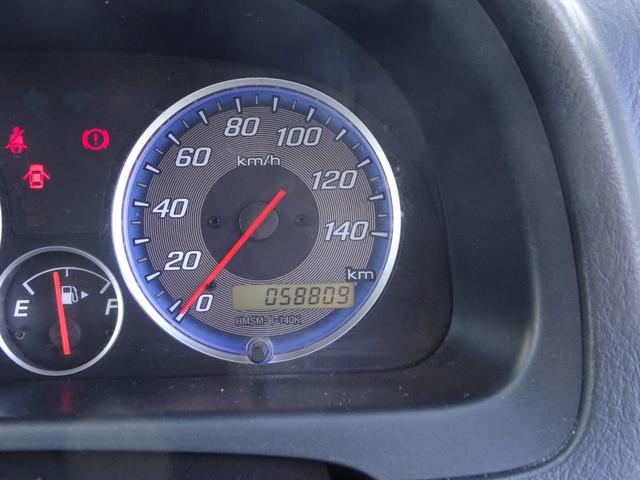 バモスホビオ Ｇ　５速ＭＴ　１オーナー　スペアキーあり　禁煙車　フルフラットシート　ワンオーナー車　キーレスキー　左右スライドドア　エアコン　運転席エアバッグ　パワステ　ＡＢＳ付　記録簿付き　助手席エアバッグ（17枚目）