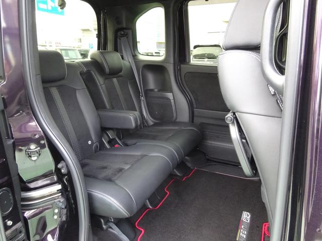 Ｎ－ＢＯＸカスタム Ｌターボ　純正メモリナビ　ＥＴＣ２．０　純正ドラレコ前後　無限マット　サイドステップガーニッシュ　地デジチューナー　衝突軽減ブレーキサポート　ＬＥＤヘッドライ　１オーナー　禁煙　アイドリングＳ　ターボエンジン（23枚目）