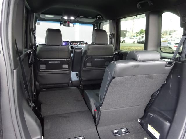 Ｎ－ＢＯＸカスタム Ｌターボ　純正メモリナビ　ＥＴＣ２．０　純正ドラレコ前後　無限マット　サイドステップガーニッシュ　地デジチューナー　衝突軽減ブレーキサポート　ＬＥＤヘッドライ　１オーナー　禁煙　アイドリングＳ　ターボエンジン（26枚目）