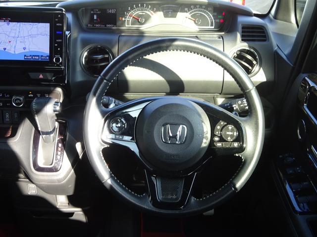 Ｎ－ＢＯＸカスタム Ｌターボ　純正メモリナビ　ＥＴＣ２．０　純正ドラレコ前後　無限マット　サイドステップガーニッシュ　地デジチューナー　衝突軽減ブレーキサポート　ＬＥＤヘッドライ　１オーナー　禁煙　アイドリングＳ　ターボエンジン（31枚目）