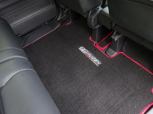 Ｎ－ＢＯＸカスタム Ｌターボ　純正メモリナビ　ＥＴＣ２．０　純正ドラレコ前後　無限マット　サイドステップガーニッシュ　地デジチューナー　衝突軽減ブレーキサポート　ＬＥＤヘッドライ　１オーナー　禁煙　アイドリングＳ　ターボエンジン（34枚目）