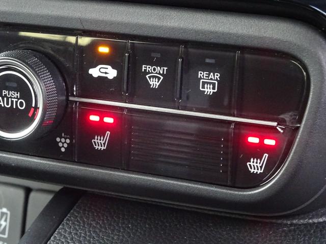 Ｎ－ＢＯＸカスタム Ｌターボ　純正メモリナビ　ＥＴＣ２．０　純正ドラレコ前後　無限マット　サイドステップガーニッシュ　地デジチューナー　衝突軽減ブレーキサポート　ＬＥＤヘッドライ　１オーナー　禁煙　アイドリングＳ　ターボエンジン（46枚目）