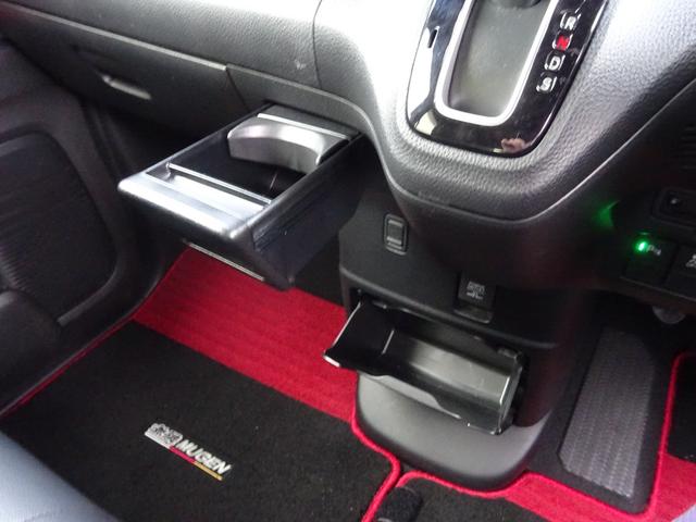 Ｎ－ＢＯＸカスタム Ｌターボ　純正メモリナビ　ＥＴＣ２．０　純正ドラレコ前後　無限マット　サイドステップガーニッシュ　地デジチューナー　衝突軽減ブレーキサポート　ＬＥＤヘッドライ　１オーナー　禁煙　アイドリングＳ　ターボエンジン（48枚目）