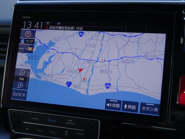 ステップワゴンスパーダ ｅ：ＨＥＶスパーダＧ・ＥＸホンダセンシング　純正ナビ　社外ドラレコ前　１オーナー　フリップダウンモニター　エアバック　地デジ　クルコン　サイドエアバッグ　シ－トヒ－タ－　衝突軽減システム　スマキー　ＬＥＤランプ　禁煙　ＵＳＢ接続　ＡＢＳ　ＥＴＣ（14枚目）