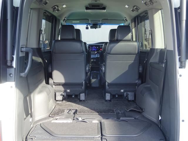 ステップワゴンスパーダ ｅ：ＨＥＶスパーダＧ・ＥＸホンダセンシング　純正ナビ　社外ドラレコ前　１オーナー　フリップダウンモニター　エアバック　地デジ　クルコン　サイドエアバッグ　シ－トヒ－タ－　衝突軽減システム　スマキー　ＬＥＤランプ　禁煙　ＵＳＢ接続　ＡＢＳ　ＥＴＣ（33枚目）