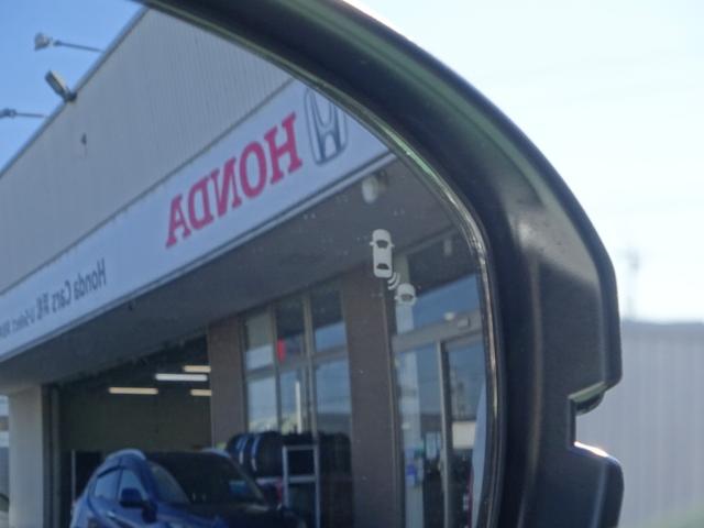 ヴェゼル ｅ：ＨＥＶＺ　ＥＴＣ２．０　フロントカメラ　ブラインドスポット　コネクトナビ　純正ドラレコ前後　パワーリアゲート　衝突回避支援ブレーキ機能　パノラミックビューモニター　１オナ　スマキ　Ｐトランク　フルオートエアコン（46枚目）