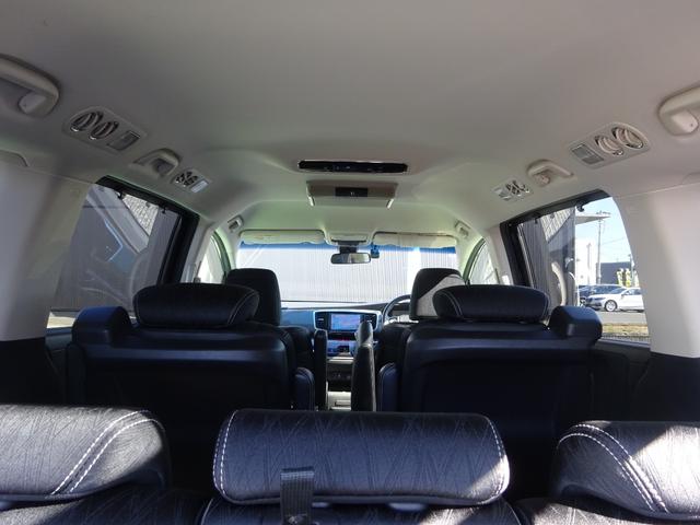 オデッセイ アブソルート・EXホンダセンシング パワーシート ETC 純正ナビ 純正ドラレコ前 センシング フルセグテレビ ワンオーナ 横滑り防止装置 Pシート 軽減ブレーキ ナビ&TV スマキー サイドエアバック エアバック USB ABS(24枚目)