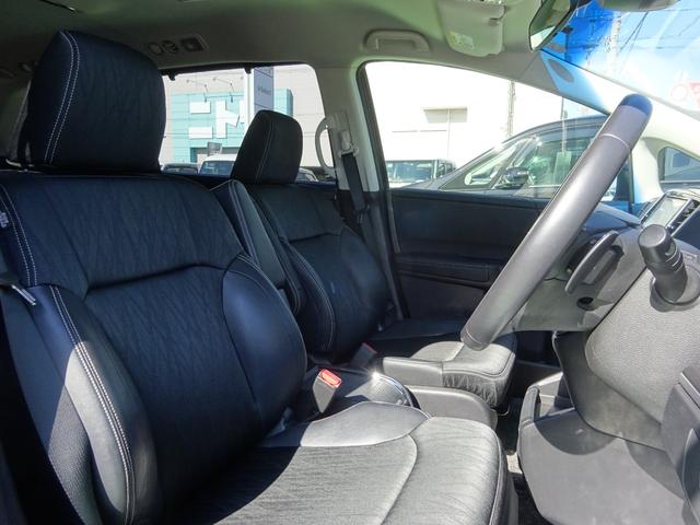 オデッセイ アブソルート・EXホンダセンシング パワーシート ETC 純正ナビ 純正ドラレコ前 センシング フルセグテレビ ワンオーナ 横滑り防止装置 Pシート 軽減ブレーキ ナビ&TV スマキー サイドエアバック エアバック USB ABS(26枚目)