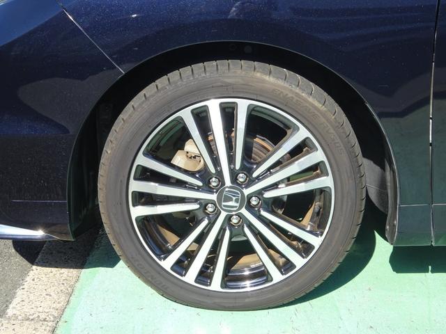 オデッセイ アブソルート・EXホンダセンシング パワーシート ETC 純正ナビ 純正ドラレコ前 センシング フルセグテレビ ワンオーナ 横滑り防止装置 Pシート 軽減ブレーキ ナビ&TV スマキー サイドエアバック エアバック USB ABS(33枚目)