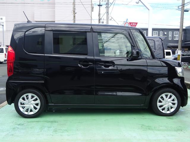 Ｎ－ＢＯＸ Ｌ　社外前後ドラレコ　ＤＳＰオーディオ　ＥＴＣ有　両側パワースライドドア　センシング　衝突回避支援ブレーキ　Ｉ－ＳＴＯＰ　ドラレコ付　ＰＷ　パワステ　Ｓヒーター　禁煙　１オ－ナ－　スマ－トキ－　Ｂカメ（7枚目）