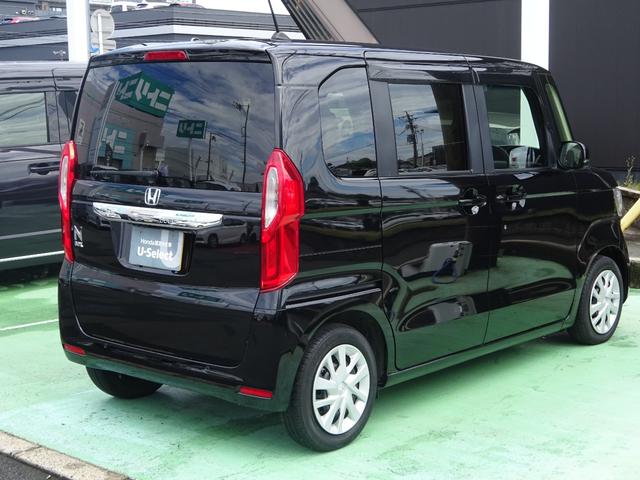 Ｎ－ＢＯＸ Ｌ　社外前後ドラレコ　ＤＳＰオーディオ　ＥＴＣ有　両側パワースライドドア　センシング　衝突回避支援ブレーキ　Ｉ－ＳＴＯＰ　ドラレコ付　ＰＷ　パワステ　Ｓヒーター　禁煙　１オ－ナ－　スマ－トキ－　Ｂカメ（11枚目）