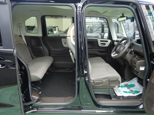 Ｎ－ＢＯＸ Ｌ　社外前後ドラレコ　ＤＳＰオーディオ　ＥＴＣ有　両側パワースライドドア　センシング　衝突回避支援ブレーキ　Ｉ－ＳＴＯＰ　ドラレコ付　ＰＷ　パワステ　Ｓヒーター　禁煙　１オ－ナ－　スマ－トキ－　Ｂカメ（22枚目）