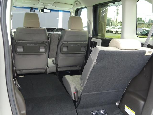 Ｎ－ＢＯＸ Ｌ　社外前後ドラレコ　ＤＳＰオーディオ　ＥＴＣ有　両側パワースライドドア　センシング　衝突回避支援ブレーキ　Ｉ－ＳＴＯＰ　ドラレコ付　ＰＷ　パワステ　Ｓヒーター　禁煙　１オ－ナ－　スマ－トキ－　Ｂカメ（27枚目）