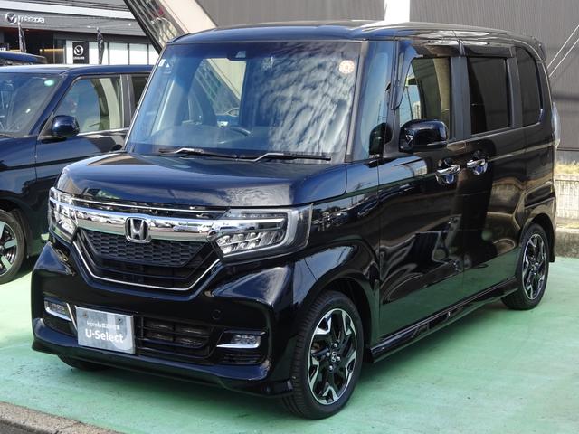 Ｎ－ＢＯＸ Ｇ・Ｌターボホンダセンシング　ハンズフリースライドドア　８インチ純正ナビ　ＥＴＣ有　イモビライザー　アイドルストップ　バックビューモニター　ターボエンジン　サイドカーテンエアバック　地デジ　スマートキー　ＵＳＢ接続　ＬＥＤ　禁煙（10枚目）