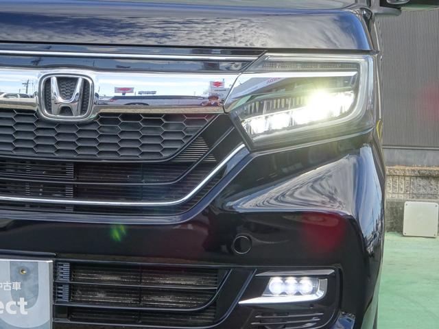 Ｎ－ＢＯＸ Ｇ・Ｌターボホンダセンシング　ハンズフリースライドドア　８インチ純正ナビ　ＥＴＣ有　イモビライザー　アイドルストップ　バックビューモニター　ターボエンジン　サイドカーテンエアバック　地デジ　スマートキー　ＵＳＢ接続　ＬＥＤ　禁煙（14枚目）