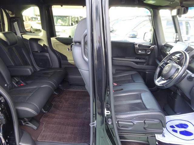 Ｎ－ＢＯＸ Ｇ・Ｌターボホンダセンシング　ハンズフリースライドドア　８インチ純正ナビ　ＥＴＣ有　イモビライザー　アイドルストップ　バックビューモニター　ターボエンジン　サイドカーテンエアバック　地デジ　スマートキー　ＵＳＢ接続　ＬＥＤ　禁煙（26枚目）