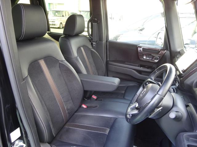 Ｎ－ＢＯＸ Ｇ・Ｌターボホンダセンシング　ハンズフリースライドドア　８インチ純正ナビ　ＥＴＣ有　イモビライザー　アイドルストップ　バックビューモニター　ターボエンジン　サイドカーテンエアバック　地デジ　スマートキー　ＵＳＢ接続　ＬＥＤ　禁煙（27枚目）