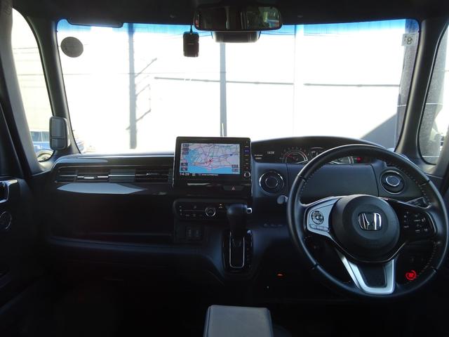 Ｎ－ＢＯＸ Ｇ・Ｌターボホンダセンシング　ハンズフリースライドドア　８インチ純正ナビ　ＥＴＣ有　イモビライザー　アイドルストップ　バックビューモニター　ターボエンジン　サイドカーテンエアバック　地デジ　スマートキー　ＵＳＢ接続　ＬＥＤ　禁煙（29枚目）