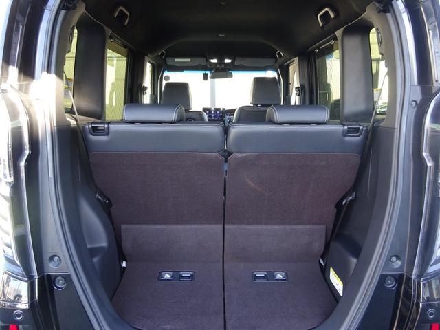 Ｎ－ＢＯＸ Ｇ・Ｌターボホンダセンシング　ハンズフリースライドドア　８インチ純正ナビ　ＥＴＣ有　イモビライザー　アイドルストップ　バックビューモニター　ターボエンジン　サイドカーテンエアバック　地デジ　スマートキー　ＵＳＢ接続　ＬＥＤ　禁煙（31枚目）