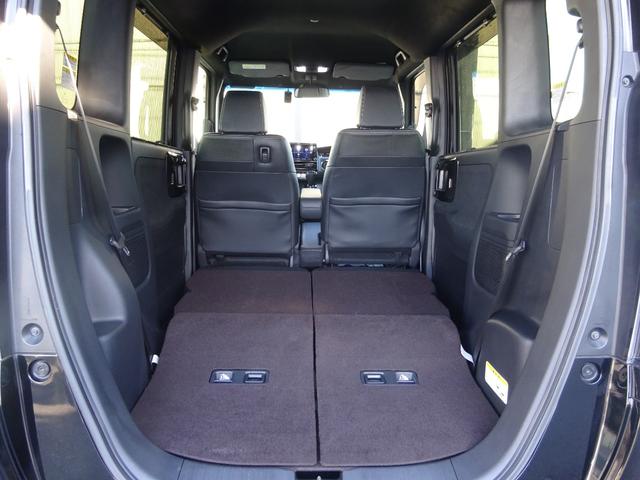 Ｎ－ＢＯＸ Ｇ・Ｌターボホンダセンシング　ハンズフリースライドドア　８インチ純正ナビ　ＥＴＣ有　イモビライザー　アイドルストップ　バックビューモニター　ターボエンジン　サイドカーテンエアバック　地デジ　スマートキー　ＵＳＢ接続　ＬＥＤ　禁煙（33枚目）