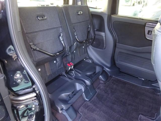 Ｎ－ＢＯＸ Ｇ・Ｌターボホンダセンシング　ハンズフリースライドドア　８インチ純正ナビ　ＥＴＣ有　イモビライザー　アイドルストップ　バックビューモニター　ターボエンジン　サイドカーテンエアバック　地デジ　スマートキー　ＵＳＢ接続　ＬＥＤ　禁煙（34枚目）