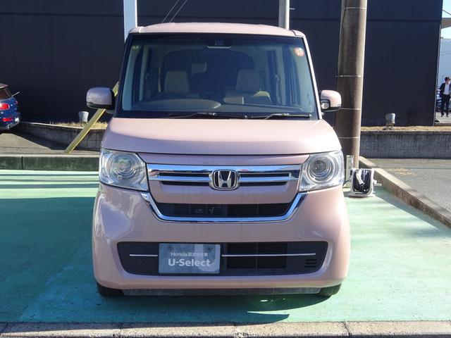 N-BOX L 1オーナー 禁煙車 両側パワースライドドア 衝突回避支援ブレーキ I-STOP PW パワステ Sヒーター 1オ-ナ- スマ-トキ- Bカメ サイドエアバック 横滑り防止 整備記録簿 LEDライト(5枚目)