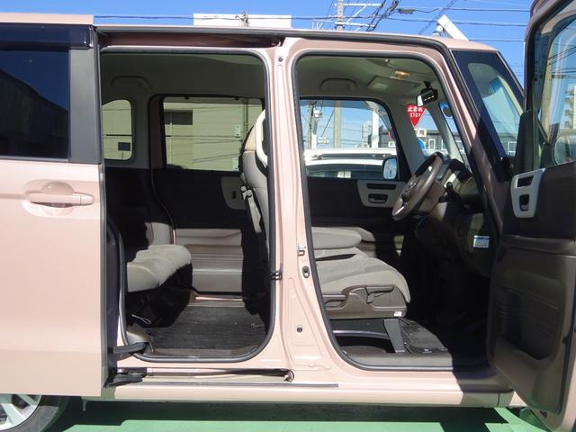 N-BOX L 1オーナー 禁煙車 両側パワースライドドア 衝突回避支援ブレーキ I-STOP PW パワステ Sヒーター 1オ-ナ- スマ-トキ- Bカメ サイドエアバック 横滑り防止 整備記録簿 LEDライト(24枚目)
