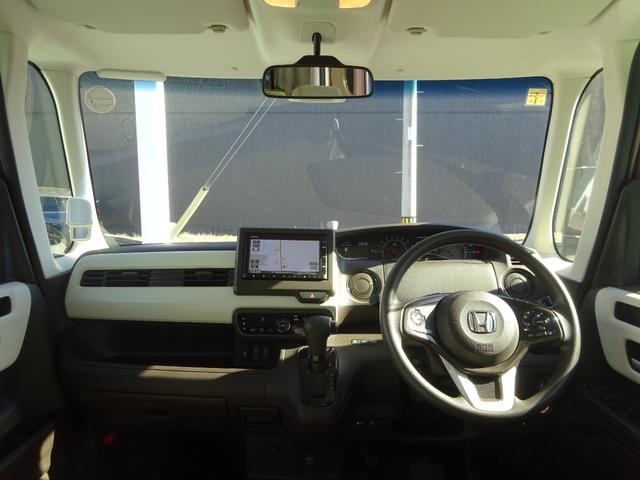 N-BOX L 1オーナー 禁煙車 両側パワースライドドア 衝突回避支援ブレーキ I-STOP PW パワステ Sヒーター 1オ-ナ- スマ-トキ- Bカメ サイドエアバック 横滑り防止 整備記録簿 LEDライト(28枚目)