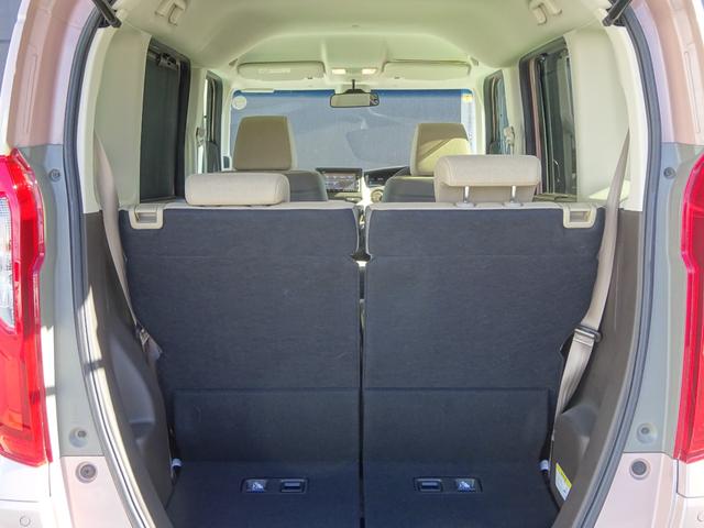 N-BOX L 1オーナー 禁煙車 両側パワースライドドア 衝突回避支援ブレーキ I-STOP PW パワステ Sヒーター 1オ-ナ- スマ-トキ- Bカメ サイドエアバック 横滑り防止 整備記録簿 LEDライト(30枚目)