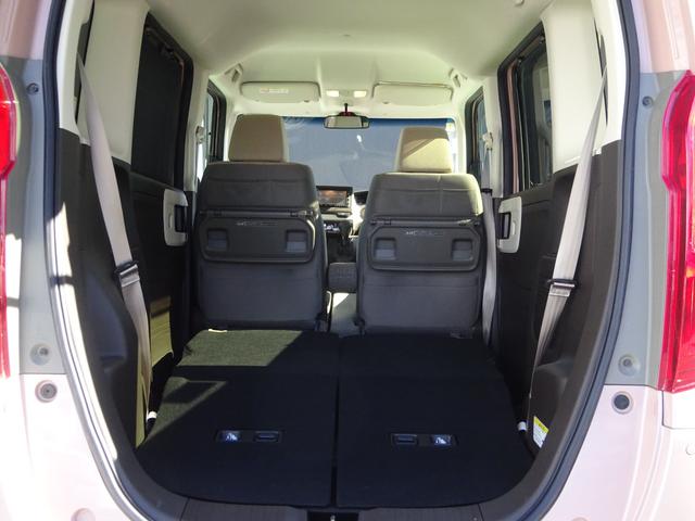 N-BOX L 1オーナー 禁煙車 両側パワースライドドア 衝突回避支援ブレーキ I-STOP PW パワステ Sヒーター 1オ-ナ- スマ-トキ- Bカメ サイドエアバック 横滑り防止 整備記録簿 LEDライト(32枚目)