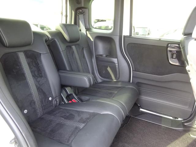 Ｎ－ＢＯＸ Ｌ・ターボ　純正８インチナビ　純正ドラレコ前後　ＥＴＣ２．０　１オーナー　シ－トヒ－タ－　ＡＡＣ　衝突軽減ブレーキ　禁煙　Ｂカメラ　ＬＥＤ　ワンオーナー車　整備記録簿　地デジ　パワステ　イモビ　ターボ車　ナビＴＶ（23枚目）