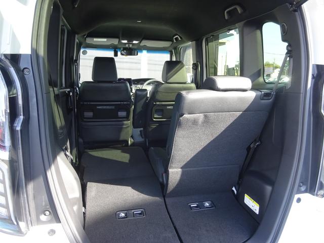 Ｎ－ＢＯＸ Ｌ・ターボ　純正８インチナビ　純正ドラレコ前後　ＥＴＣ２．０　１オーナー　シ－トヒ－タ－　ＡＡＣ　衝突軽減ブレーキ　禁煙　Ｂカメラ　ＬＥＤ　ワンオーナー車　整備記録簿　地デジ　パワステ　イモビ　ターボ車　ナビＴＶ（27枚目）