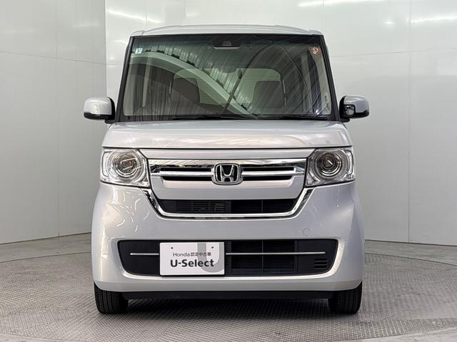 Ｎ－ＢＯＸ ＥＸ　ワンオーナー　ＥＴＣ有　純正ナビ有禁煙車　ＥＴＣ車載器　盗難防止装置　ＬＥＤヘッド　フルセグＴＶ　パワーステアリング　ＡＢＳ　キーレス　スマートキー＆プッシュスタート　ＵＳＢ接続　ＤＶＤ再生　Ｂカメ（5枚目）