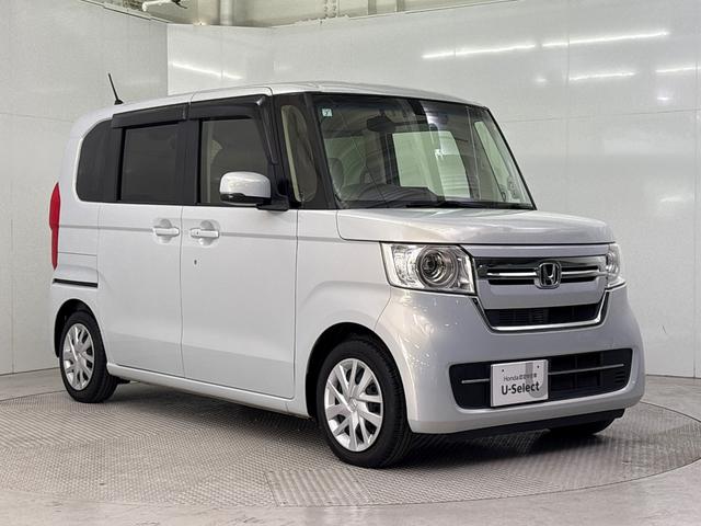 Ｎ－ＢＯＸ ＥＸ　ワンオーナー　ＥＴＣ有　純正ナビ有禁煙車　ＥＴＣ車載器　盗難防止装置　ＬＥＤヘッド　フルセグＴＶ　パワーステアリング　ＡＢＳ　キーレス　スマートキー＆プッシュスタート　ＵＳＢ接続　ＤＶＤ再生　Ｂカメ（6枚目）