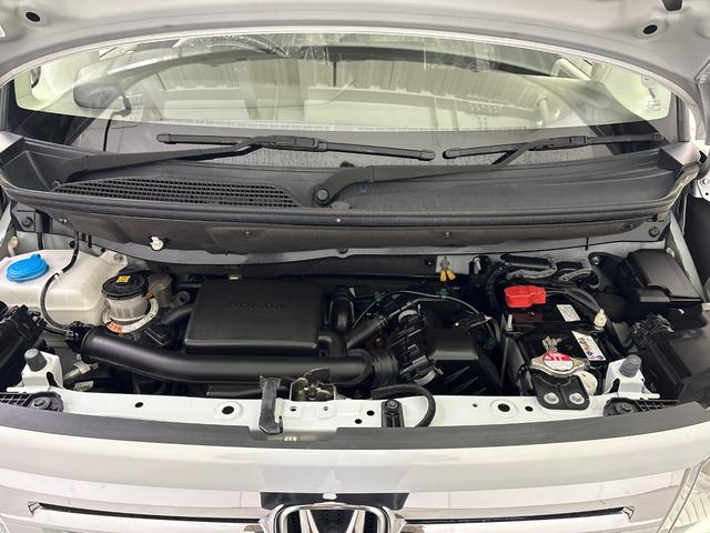 Ｎ－ＢＯＸ ＥＸ　ワンオーナー　ＥＴＣ有　純正ナビ有禁煙車　ＥＴＣ車載器　盗難防止装置　ＬＥＤヘッド　フルセグＴＶ　パワーステアリング　ＡＢＳ　キーレス　スマートキー＆プッシュスタート　ＵＳＢ接続　ＤＶＤ再生　Ｂカメ（18枚目）