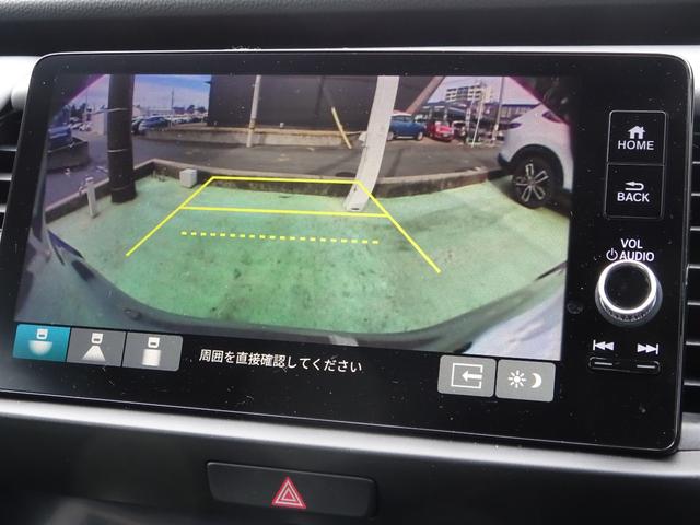 フィット e:HEVRS 1オーナー/禁煙車/無限マット・バイザー/ETC2.0 エアバッグ ナビ&TV パワーウィンドウ 助手席エアバッグ Dレコ フルセグテレビ LEDヘッドランプ セキュリティアラーム フルオートエアコン(25枚目)