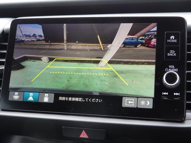 フィット e:HEVRS 1オーナー/禁煙車/無限マット・バイザー/ETC2.0 エアバッグ ナビ&TV パワーウィンドウ 助手席エアバッグ Dレコ フルセグテレビ LEDヘッドランプ セキュリティアラーム フルオートエアコン(26枚目)