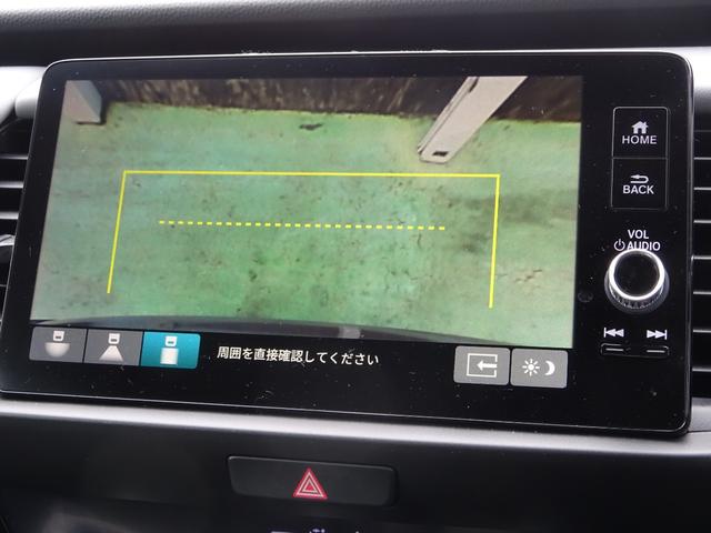 フィット e:HEVRS 1オーナー/禁煙車/無限マット・バイザー/ETC2.0 エアバッグ ナビ&TV パワーウィンドウ 助手席エアバッグ Dレコ フルセグテレビ LEDヘッドランプ セキュリティアラーム フルオートエアコン(27枚目)