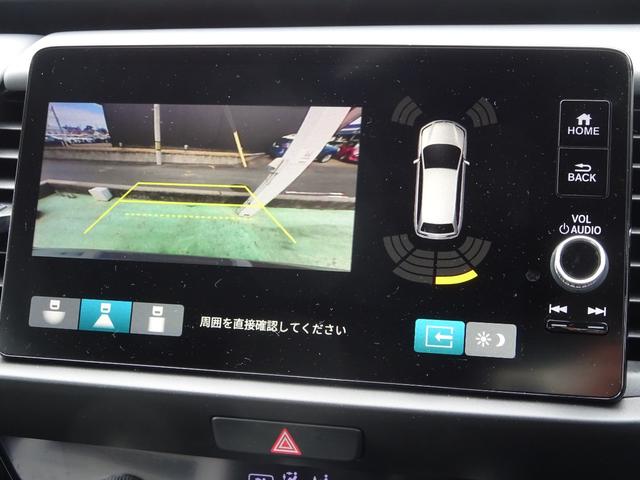 フィット e:HEVRS 1オーナー/禁煙車/無限マット・バイザー/ETC2.0 エアバッグ ナビ&TV パワーウィンドウ 助手席エアバッグ Dレコ フルセグテレビ LEDヘッドランプ セキュリティアラーム フルオートエアコン(28枚目)